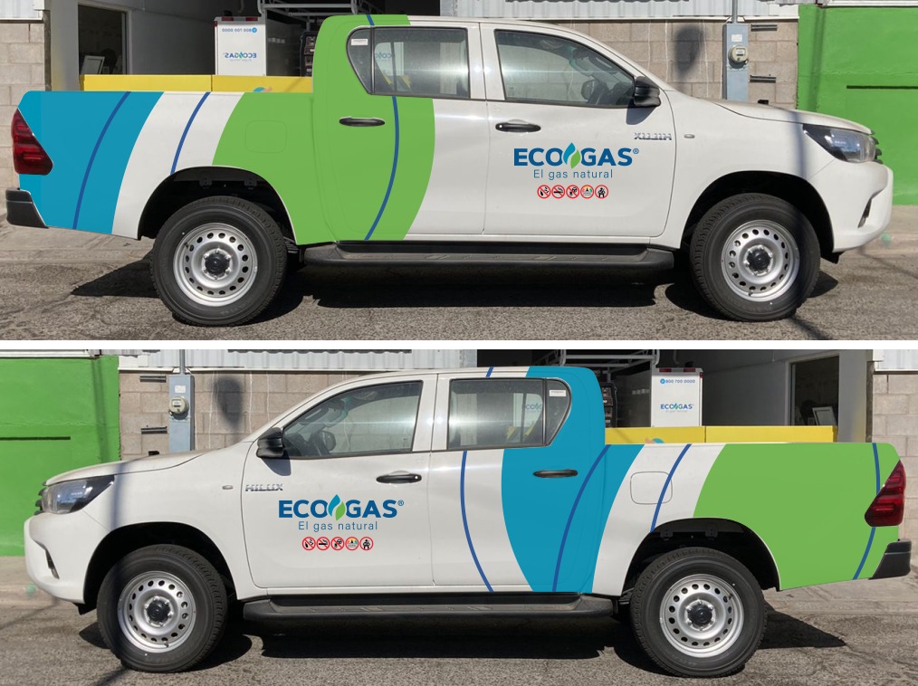 Rotulacion vehicular