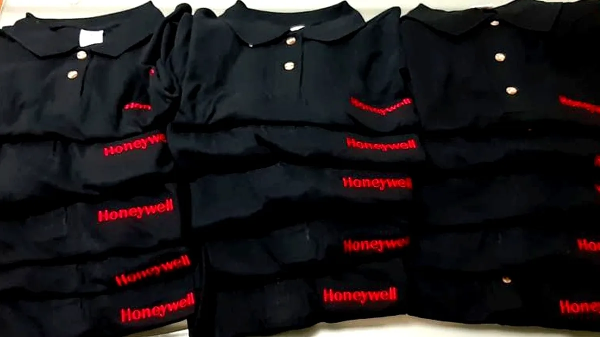Camisetas tipo polo personalizadas con bordado