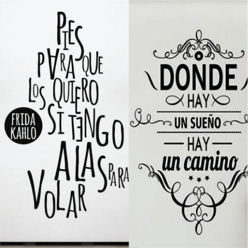 Vinil de corte